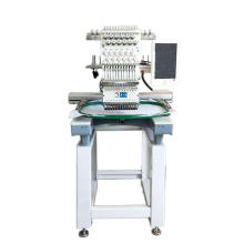 Lejia Tajima Computer Cap Embroidery Machine Single Head